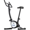 Dviratis treniruoklis One Fitness RW3011 juodas