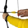 Šaudymo iš lanko rinkinys Yate - taikinys, 2 strėlės
