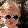 Saulės akiniai ActiveSol Kids Girl Butterfly