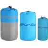 Savaime pripučiamas kilimėlis "Spokey Air Mat" 6306400000