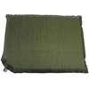 Savaime prisipučiantis kilimėlis sėdėjimui BasicNature Olive, 40x30cm