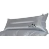 Savaime prisipučiantis kilimėlis su pagalvėle Cattara Midnight 180 x 66 x 4 cm