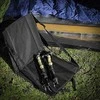 Sėdynė Origin Outdoors Travelchair Trail, juoda