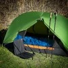 Sėdynė Origin Outdoors Travelchair Trail, juoda