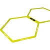 Šešiakampės vikrumo kopėtėlės inSPORTline HexLed
