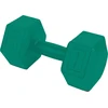 Šešiakampių hantelių rinkinys 2x5 kg Spokey MONSTER
