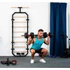 SGN140 (2 DALYS) PRO SET 6IN1 SVARMENŲ RINKINYS 40KG HMS