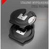 SGR40 PRO SET 2IN1 REGULIUOJAMI HANTELIAI 40 KG HMS