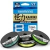 Valas Shimano Kairiki 8, 150m, 0.19mm, 12kg, geltonas