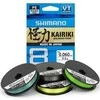 Valas Shimano Kairiki 8 Steel Gray, 150m, 0.19mm, 12kg