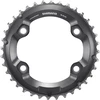 Priekinis dantratis Shimano XT FC-M8000-BC-36T