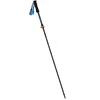 Trekingo lazdos Viking Kettera Pro Juodas-Mėlyna-Oranžinis, 115-135cm