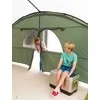 Sienelė nuo saulės Coleman Pro Acc Sunwall, su durimis, žalia, 3m