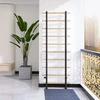 Gimnastikos sienelė inSPORTline Wootamax 220 x 80 cm su 2 montavimo būdais