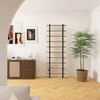 Sieniniai strypai inSPORTline Wootamax 220 x 80 cm su 2 montavimo galimybėmis