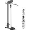 Sieninis keltuvas su 2 kreipiamaisiais MS-W103 2.0 - Marbo Sport