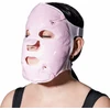 Šildanti ir vėsinanti veido kaukė inSPORTline Zoeface