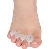 Silicone Toe Separator inSPORTline Siltos 2 vnt.