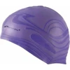 Silikoninė plaukimo kepuraitė violetinė Spokey SHOAL