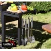 Silikoninis šepetėlis griliui Cattara SHARK, 45cm