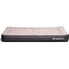 Single Inflatable Mattress inSPORTline Valkon 197x90x22 cm with Built-in Electric Pump