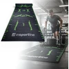 Sintetinės žolės kilimėlis inSPORTline Crospet 10 x 2 m