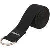 SJ02 YOGA STRAP Juodas HMS
