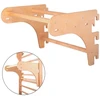 Skersinis montuojamas prie sienelės inSPORTline Steadyline 80 cm