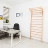 Skersinis montuojamas prie sienelės inSPORTline Steadyline 90 cm