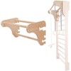 Skersinis montuojamas prie sienelės inSPORTline Dremar 90 cm