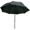 Skėtis NGT Camo Brolly 118 cm