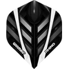 Smiginio strėlytės Winmau Blackout Steel Tip 26 g