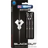 Winmau Blackout smailgaliai smiginio strėlytės 26 g