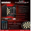 Smiginio taikinys Winmau Championship Darts S