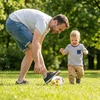 Futbolo kamuolys inSPORTline Batoo, 2 dydžio