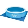 Sodo baseino kilimėlis 305cm/10FT BESTWAY 335x335cm