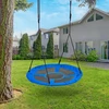 Sodo sūpynės 100 cm, mėlynos ECOTOYS