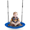 Sodo sūpynės 100 cm, mėlynos ECOTOYS
