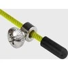 Šokdynė Venum Thunder Evo, juoda/geltona, 3m