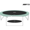Šokinėjimo kilimėlis batutui BERG Champion 270 cm (Twinspring, Airflow)