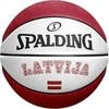 SPALDING LATVIJA (SIZE 5)