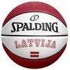 SPALDING LATVIJA (SIZE 5)