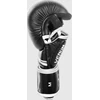 MMA pirštinės Venum Challenger 3.0 – juodos/baltos