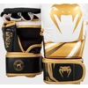 MMA pirštinės Venum Challenger 3.0 – baltos/juodos/auksinės