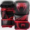 Sparring Gloves Venum Challenger 3.0 - Juodas/Raudona