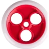 Spartan Atsarginis paspirtuko ratas 230x33 mm Jumbo 2 Baltas