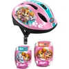Spin Master Rožinė Adjustable Protective Set S Helmet + Protectors Paw Patrol Rožinis SP0853