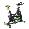 Spiningo dviratis inSPORTline Airin (iki 150kg, smagr. 20kg) - Juodas-Sidabrinis