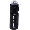Sportinė gertuvė su laikikliu prie dviračio Dunlop, juoda, 750 ml