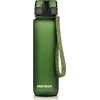 Sportinė gertuvė Meteor 1000 ml tamsiai žalia